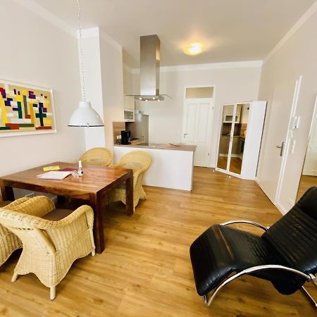 Mole Apartment Rostock Luaran gambar