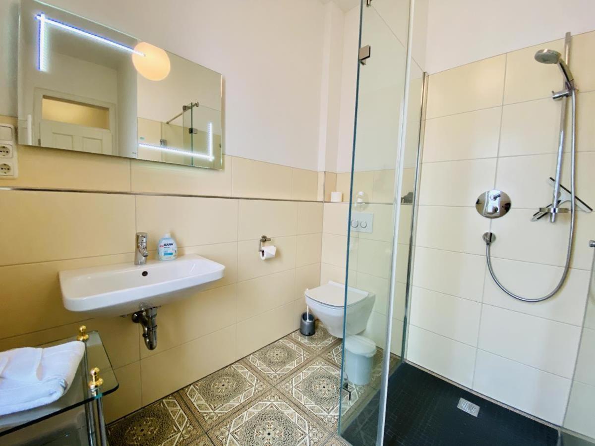 Mole Apartment Rostock Luaran gambar